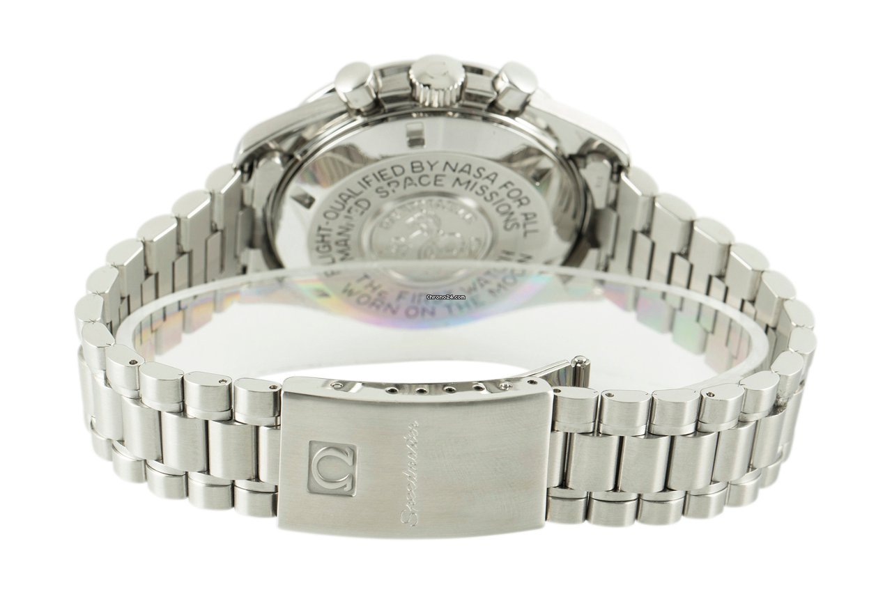 Omega Speedmaster Professional Moonwatch Mens watch Unisex Manual winding Steel 3590.50.00 6