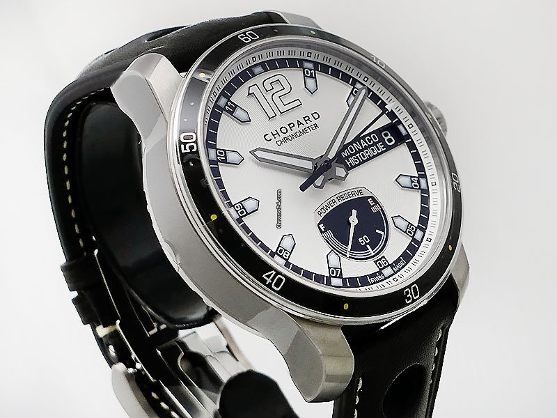 Chopard Grand Prix de Monaco Historique Mens watch Unisex Automatic Titanium 168569-3004 6