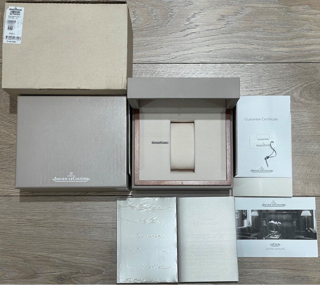 Jaeger-LeCoultre Grande Reverso Ultra Thin Mens watch Unisex Manual winding Steel 278.85.20 6