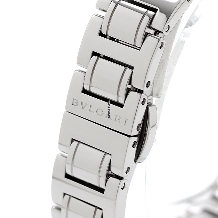 Bulgari Bulgari Quartz Steel BBL26S D 6