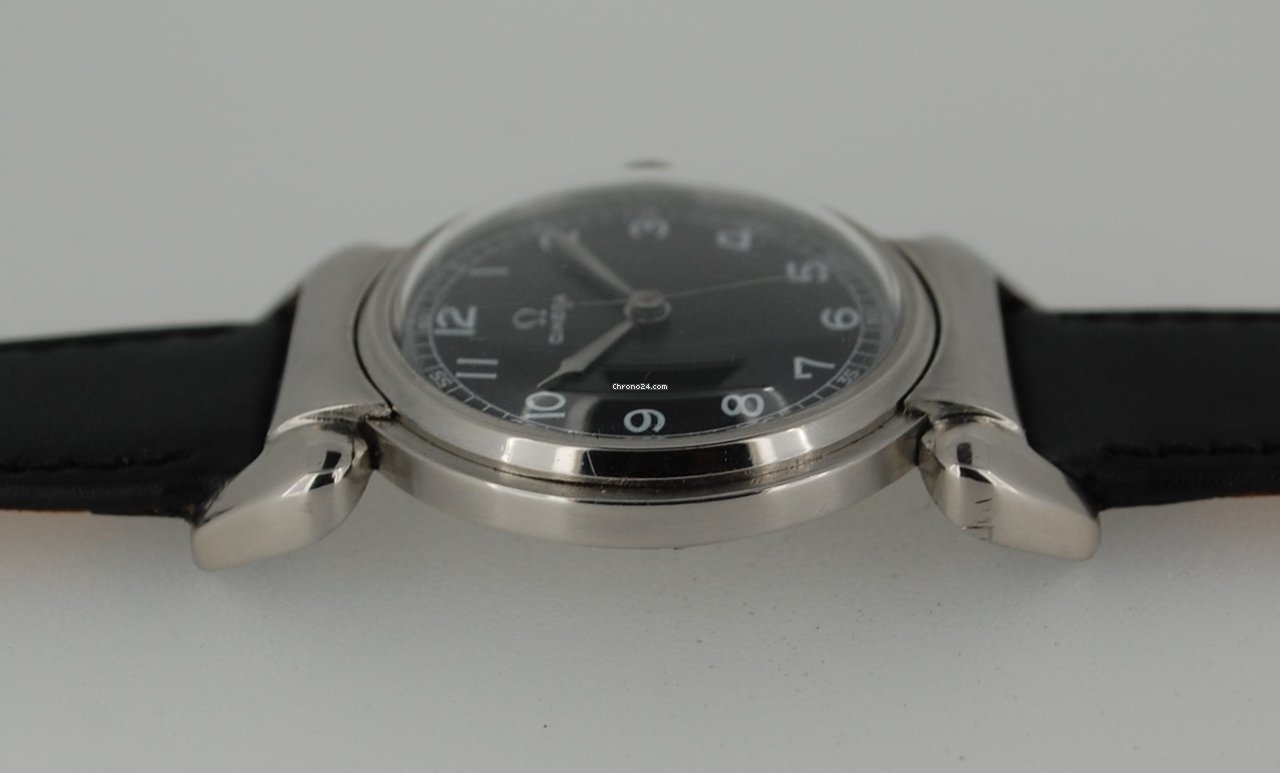 Omega Mens watch Unisex Manual winding Steel ck2014 6
