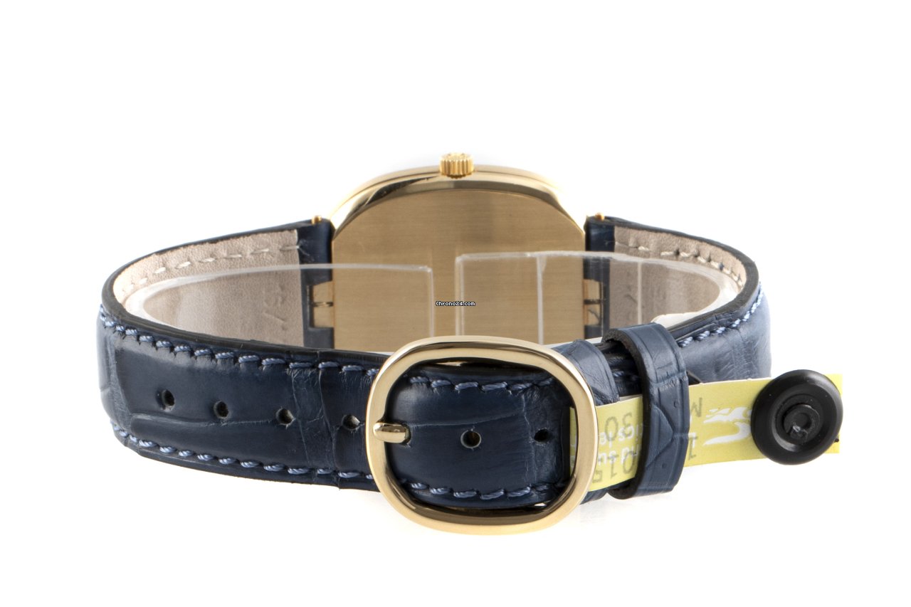 Patek Philippe Golden Ellipse Mens watch Unisex Manual winding Yellow gold 3987 6