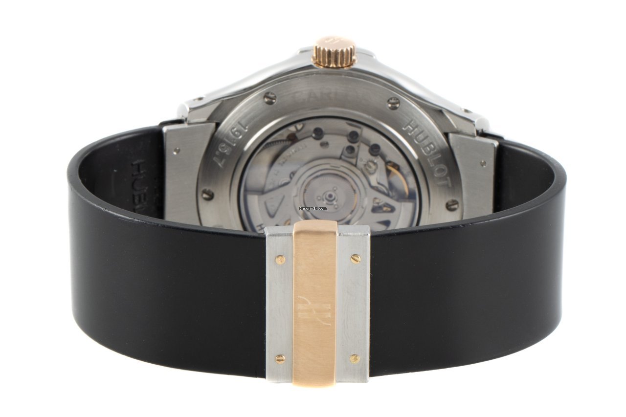 Hublot Classic Fusion 45, 42, 38, 33 mm Mens watch Unisex Automatic Gold Steel 1915.7 6