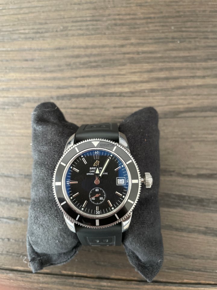 Breitling Superocean Heritage Mens watch Unisex Automatic Steel A37320 6