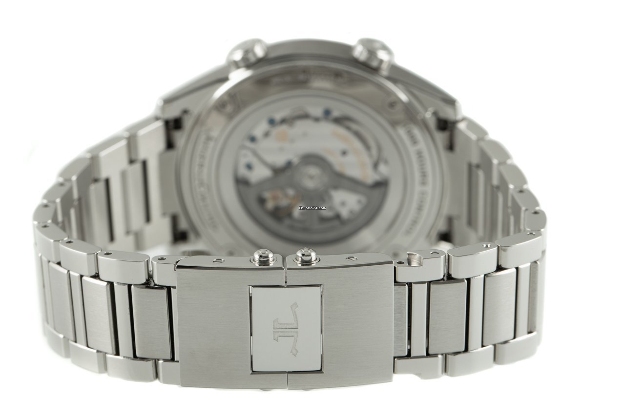 Jaeger-LeCoultre Polaris Mens watch Unisex Automatic Steel Q9008180 6