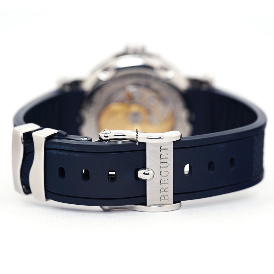 Breguet Marine Mens watch Unisex Automatic Steel 5817ST Y2 5V8 6