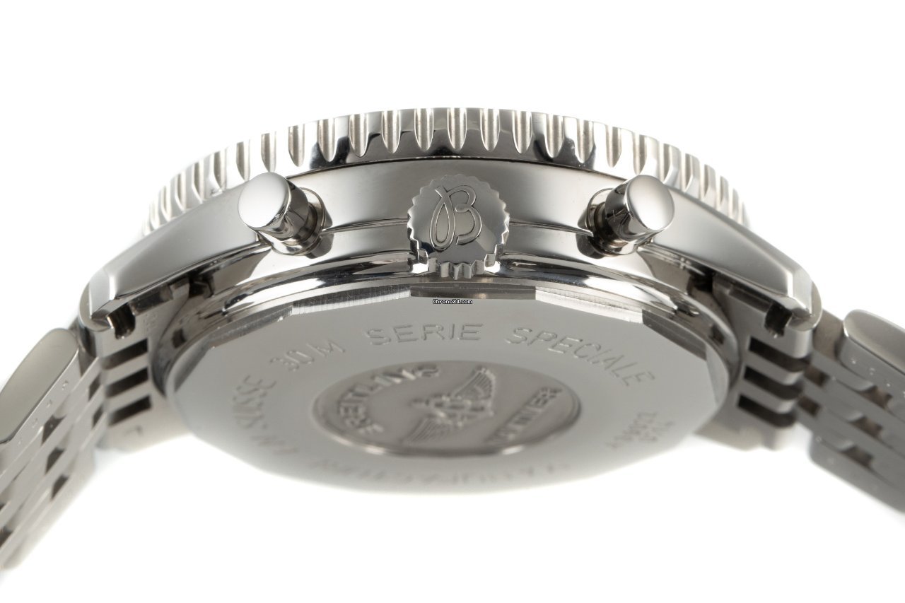 Breitling Navitimer Mens watch Unisex Automatic Steel A39022 6