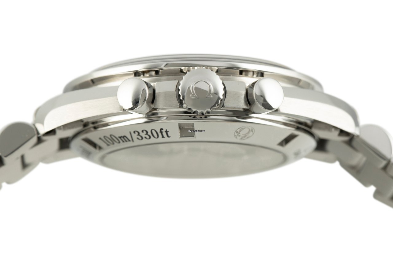 Omega Speedmaster Broad Arrow Mens watch Unisex Automatic Steel 321.12.42.50.01.001 6