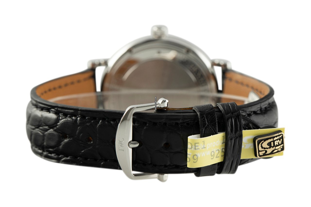 IWC Portofino Automatic Mens watch Unisex Automatic Steel IW3565 6