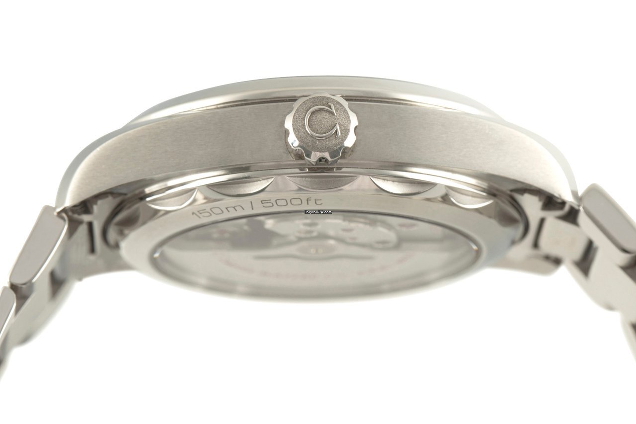 Omega Seamaster Aqua Terra Mens watch Unisex Automatic Steel 220.10.41.21.03.004 6