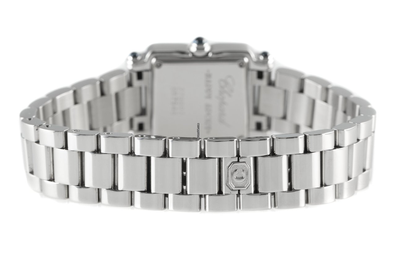 Chopard Happy Sport Womens watch Quartz Steel 27 8893-3006 6