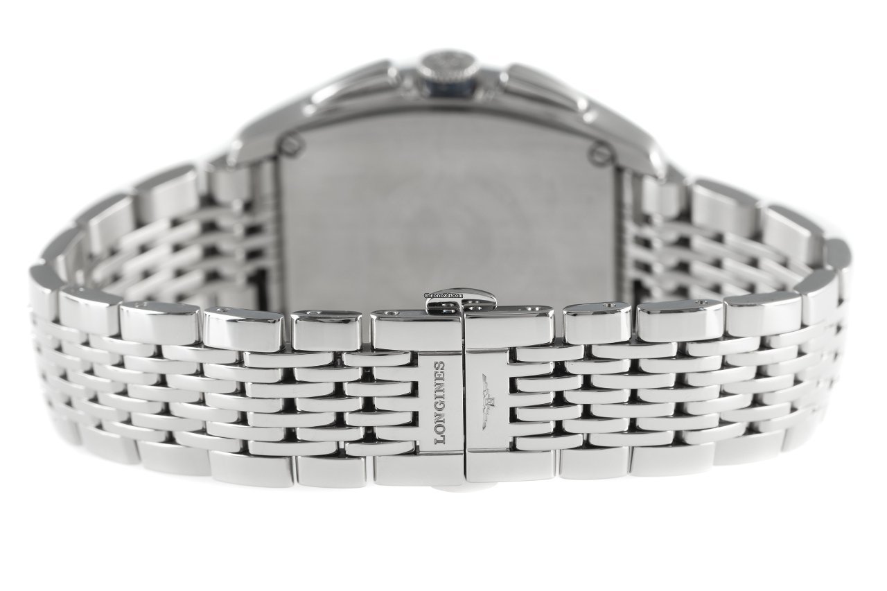 Longines Evidenza Mens watch Unisex Automatic Steel L2.643.4 6