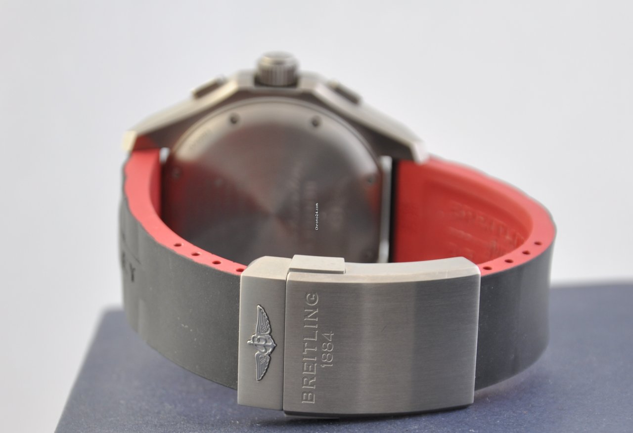 Breitling Bentley Supersports Mens watch Unisex Quartz Titanium EB552022 BF47 6