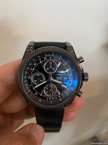 Breitling Mens watch Unisex Automatic A3733012 BA33 6