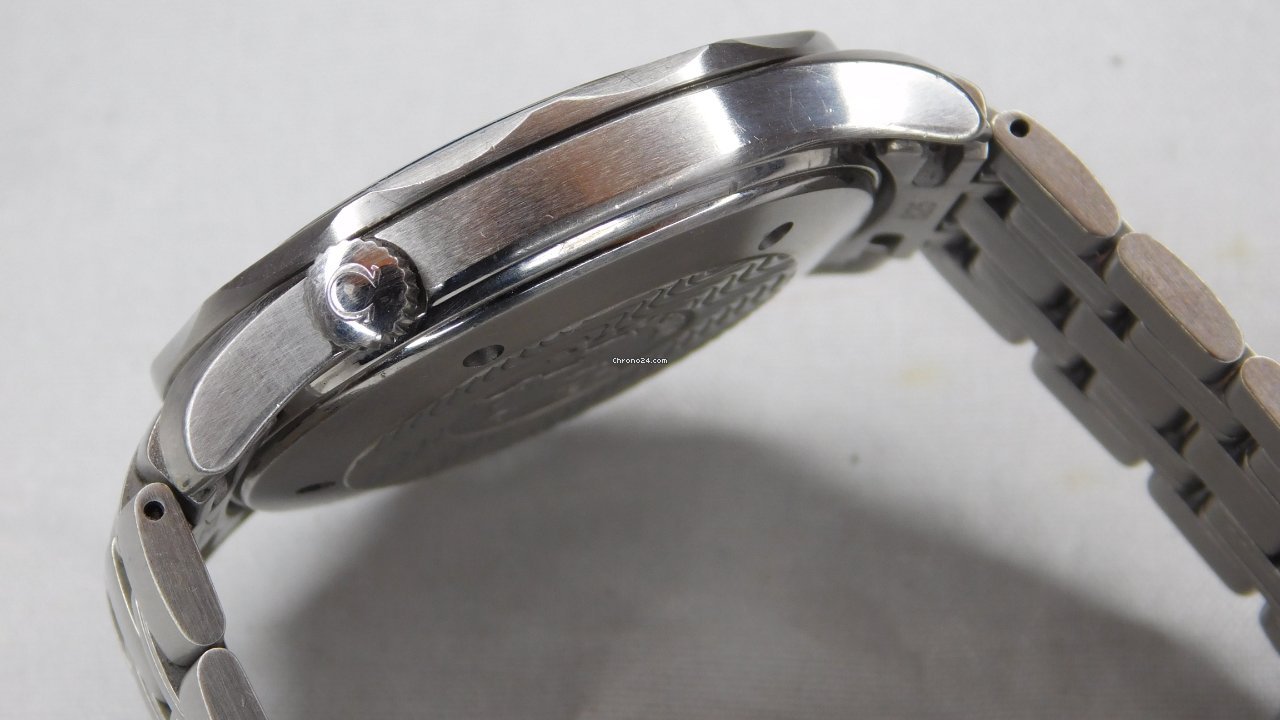 Omega Seamaster Diver 300 M Mens watch Unisex Automatic Steel 2531.80 6