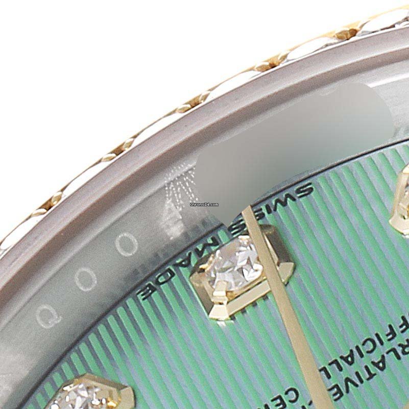 Rolex Lady-Datejust Womens watch Steel Automatic 279383 6