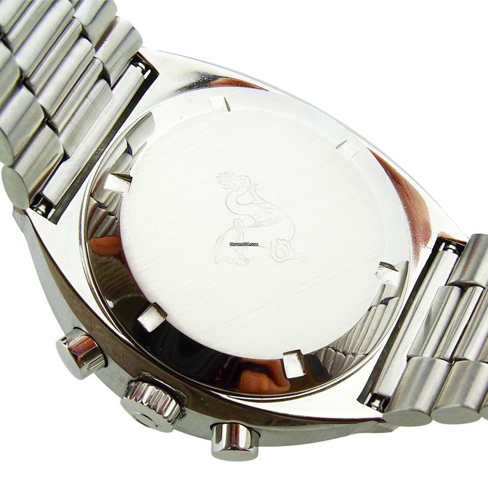 Omega Speedmaster Mark II Mens watch Unisex Automatic Steel 176.002 6