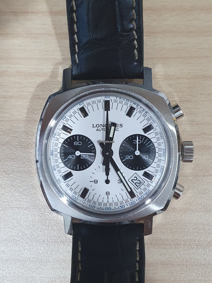 Longines Heritage Automatic L2.791.4.72.0 6