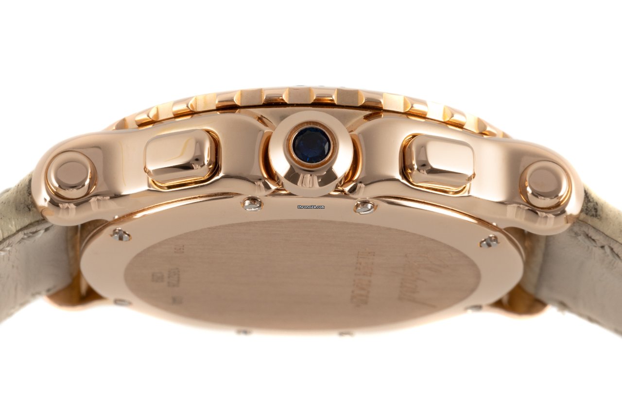 Chopard Happy Sport Womens watch Quartz Red gold 1269 6