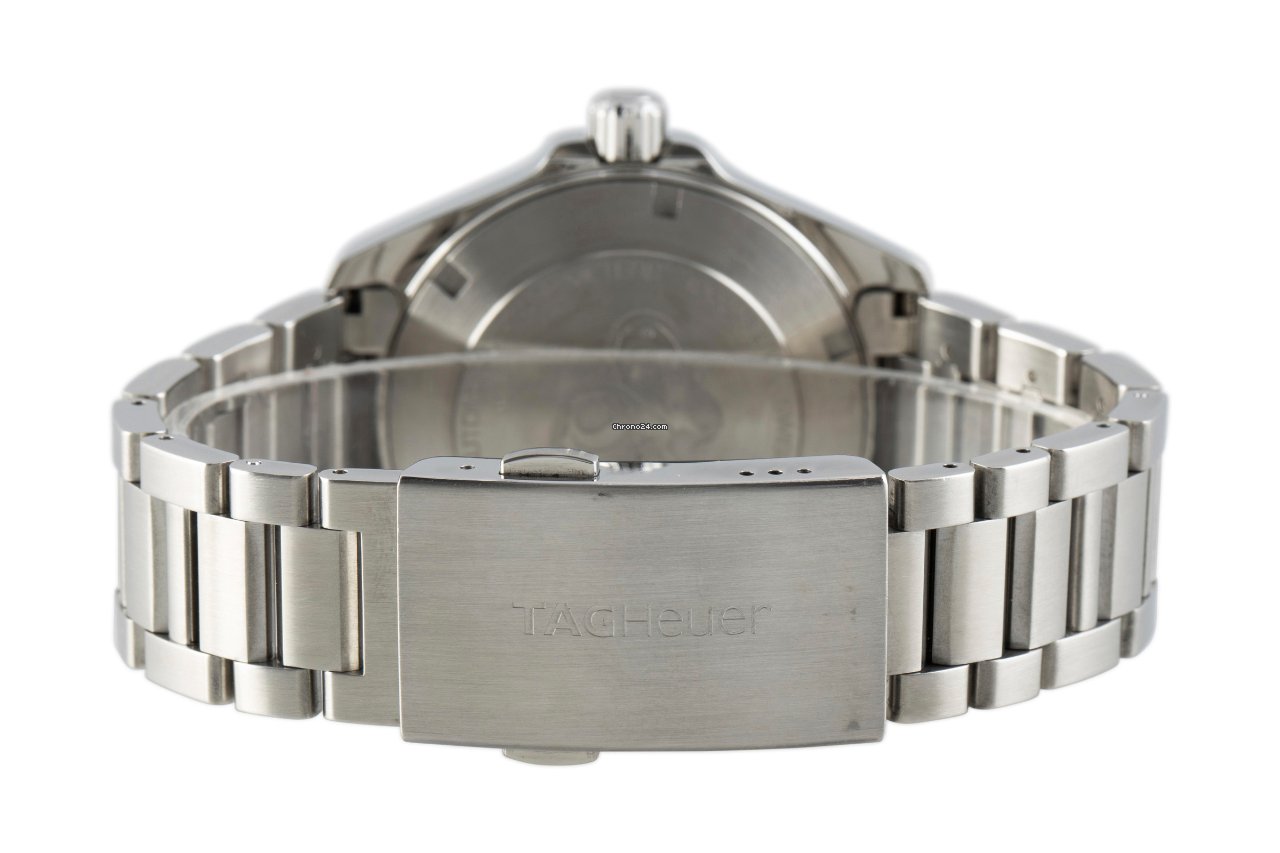 TAG Heuer Aquaracer 300M Mens watch Unisex Automatic Steel WAY2112 6