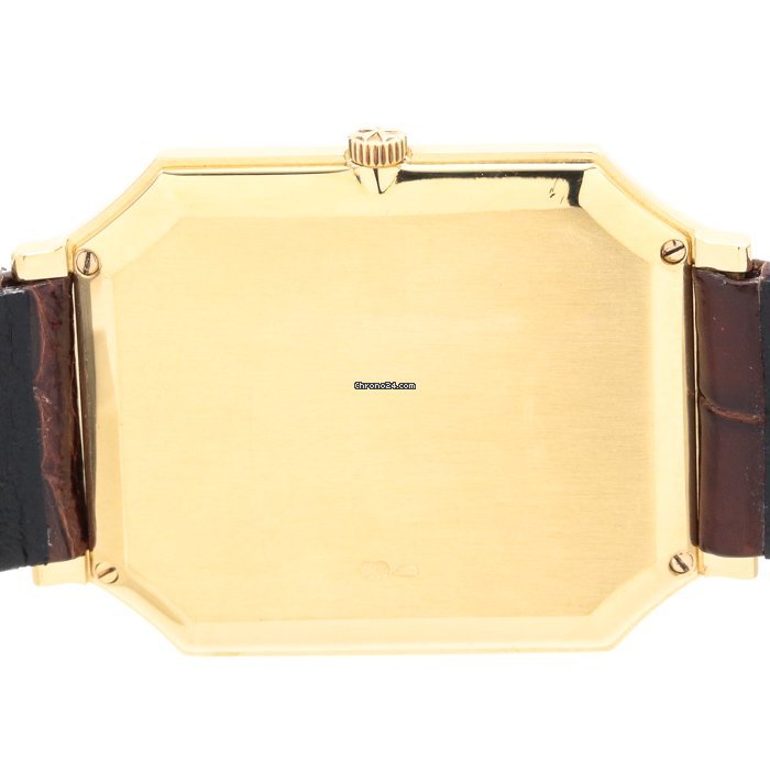 Vacheron Constantin Mens watch Unisex Manual winding Yellow gold 33072 6