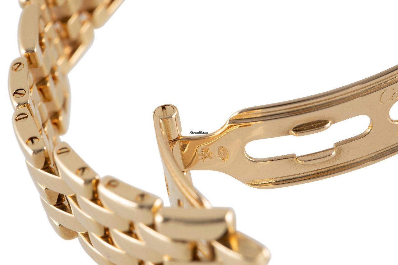 Cartier Panthere Womens watch Quartz Yellow gold 6692 6