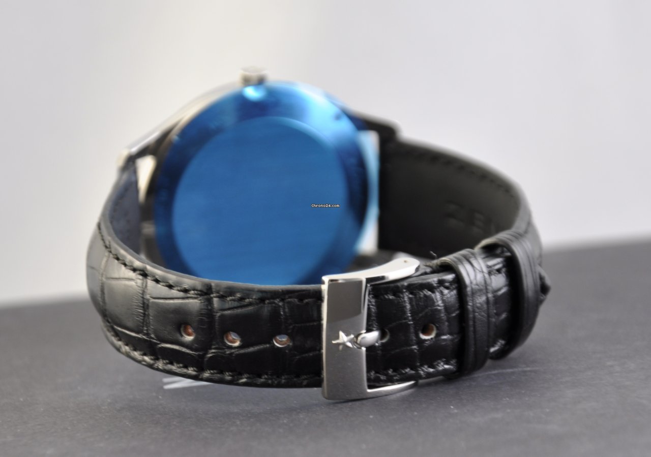 Zenith Port Royal Mens watch Unisex Automatic Steel 03.2020.3001 01.C493 6