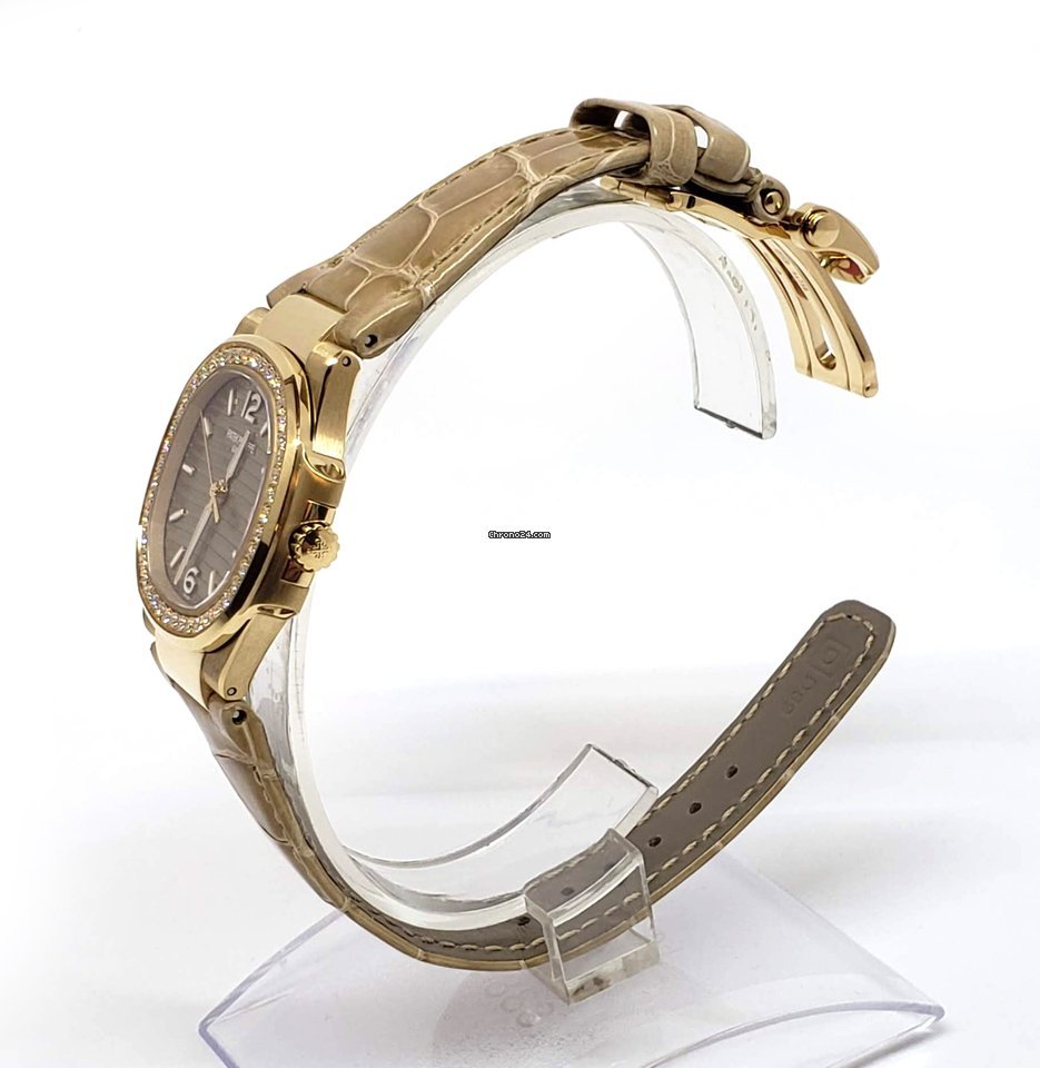 Patek Philippe Nautilus Womens watch Quartz Rose gold 7010R-012 6