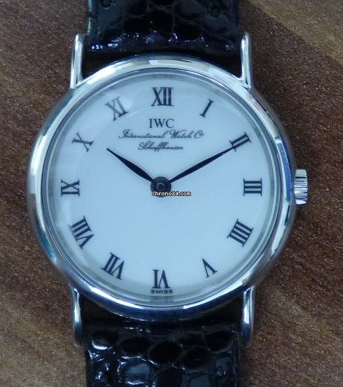 IWC Portofino Womens watch Quartz Steel 4531 6