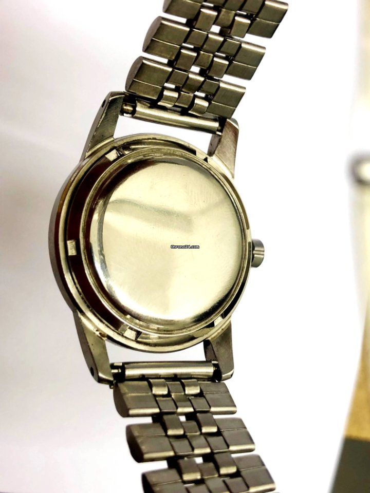 Omega Seamaster Mens watch Unisex Steel 2577-5 6