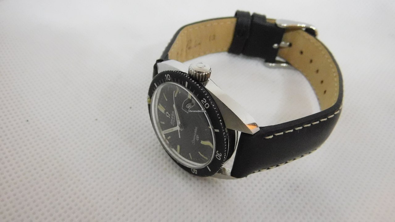 Omega Seamaster Mens watch Unisex Automatic Steel 566.007 566007 cal 684 6