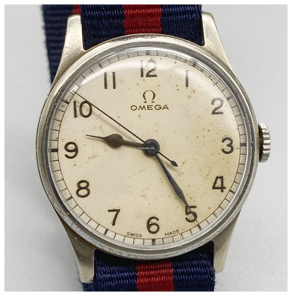Omega Mens watch Unisex Manual winding 2292 6