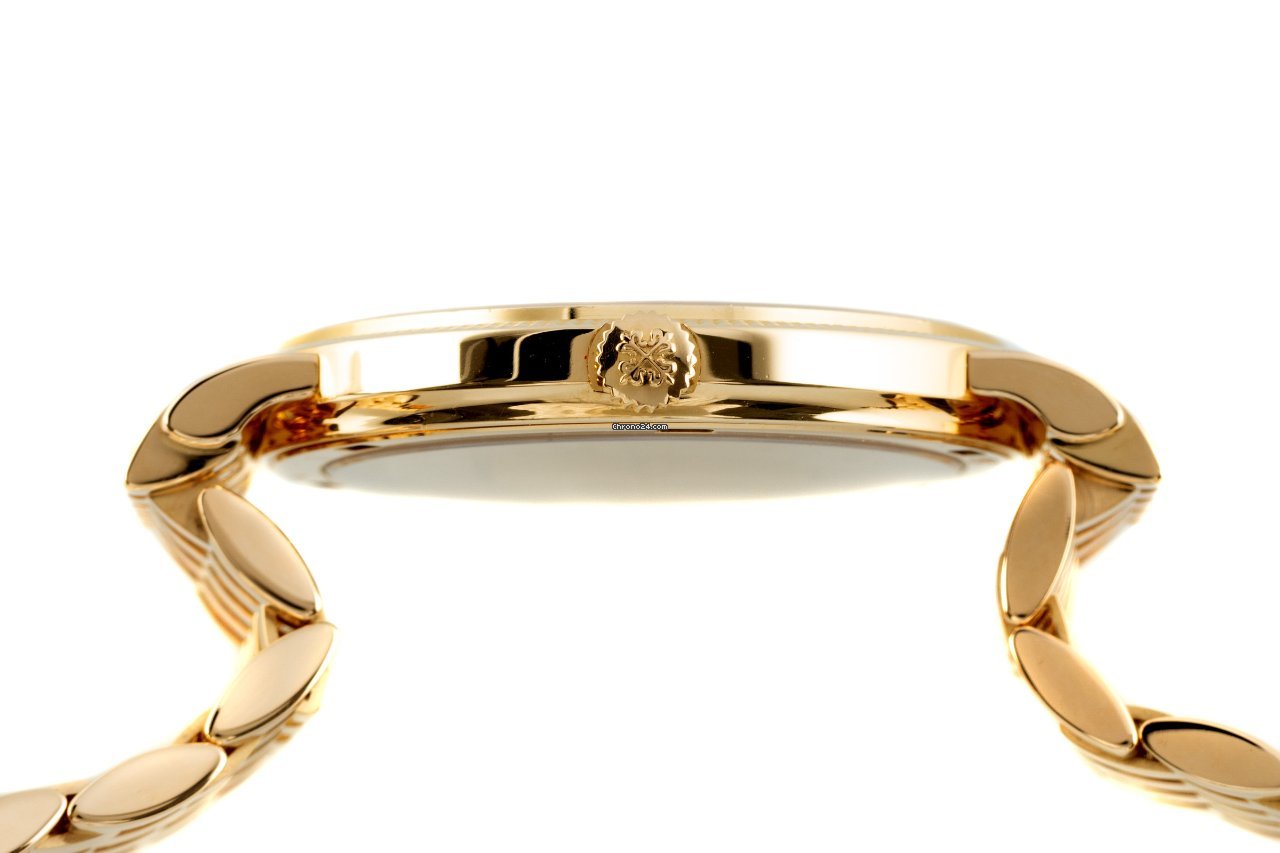Patek Philippe Calatrava Mens watch Unisex Manual winding Yellow gold 5120 1J-001 6