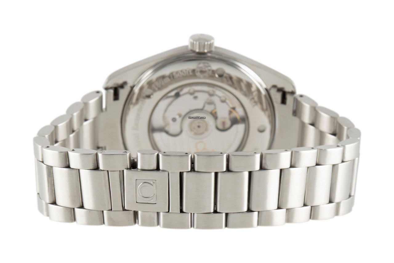 Omega Seamaster Railmaster Mens watch Unisex Automatic Steel 2502.52.00 6