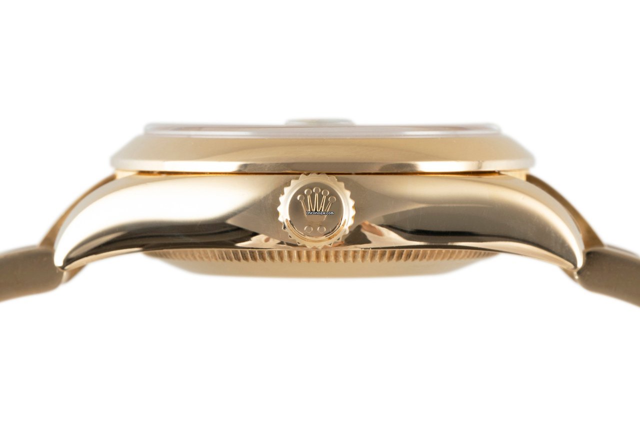 Rolex Datejust 31 Womens watch Yellow gold Automatic 178248 6