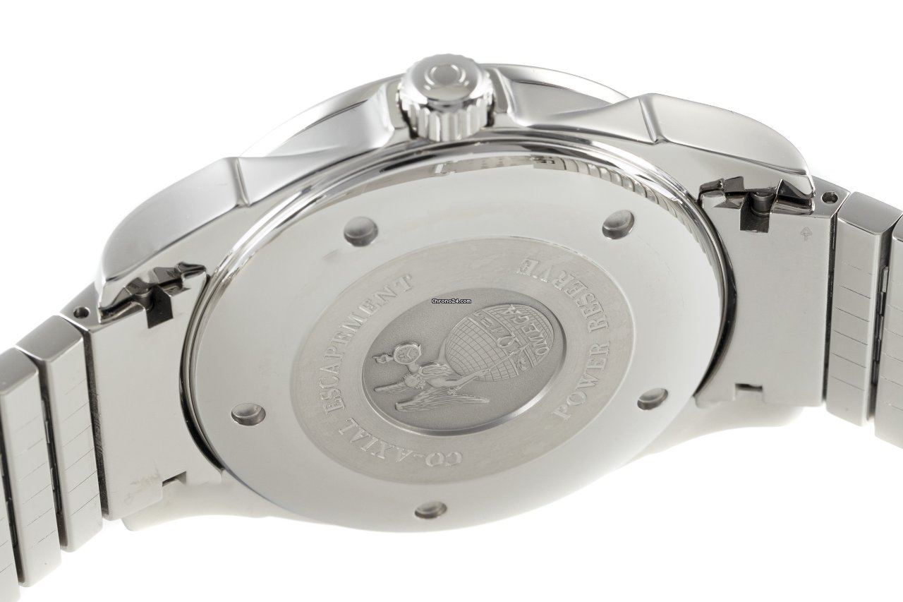 Omega De Ville Co-Axial Mens watch Unisex Automatic Steel 4832.31.32 6