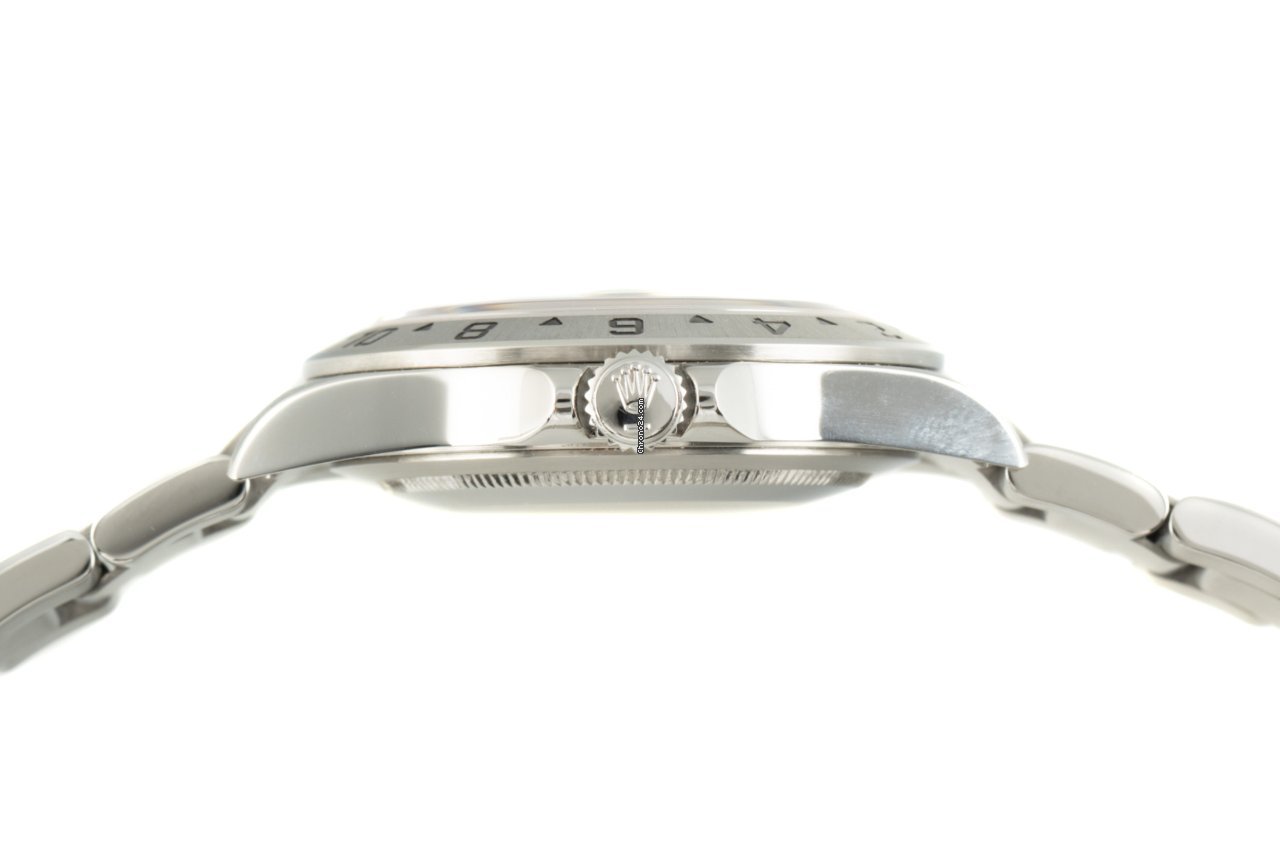 Rolex Explorer II Mens watch Unisex Steel Automatic 16570T 6
