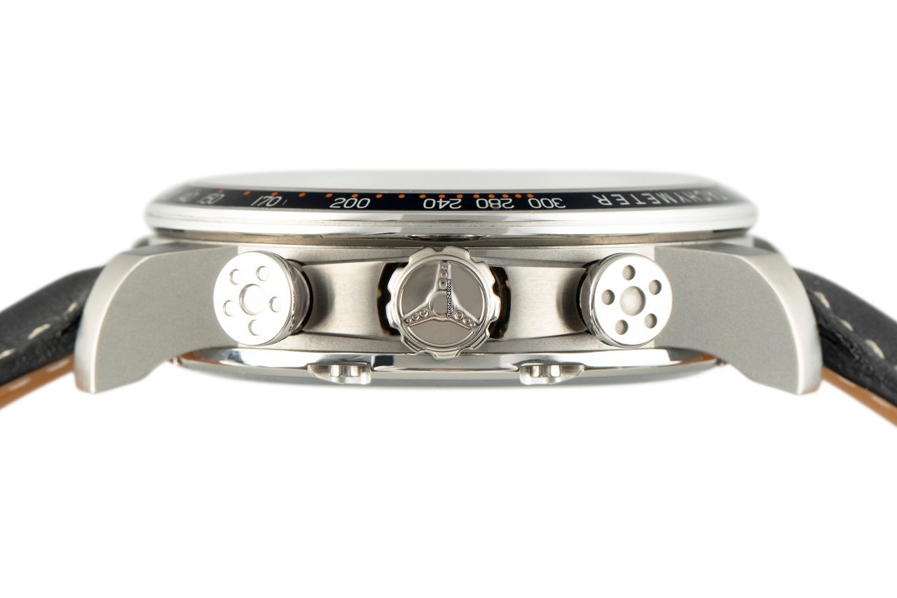 Chopard Grand Prix de Monaco Historique Mens watch Unisex Automatic Steel 8570 6
