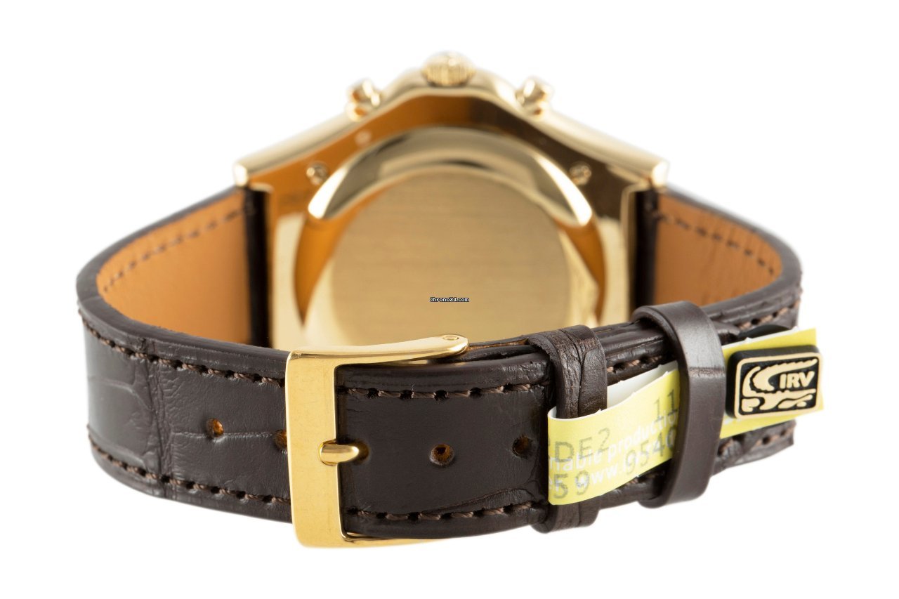 Zenith El Primero Chronomaster Mens watch Unisex Automatic Yellow gold 30.0160.418 6