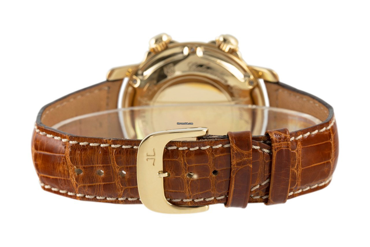 Jaeger-LeCoultre Mens watch Unisex Automatic Yellow gold 180.1.99 6