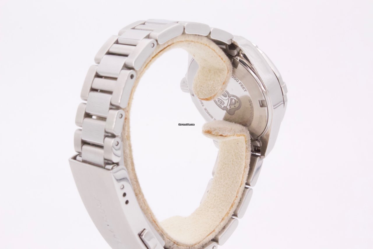 TAG Heuer Aquaracer Lady Quartz Steel WAY1412.BA0920 6