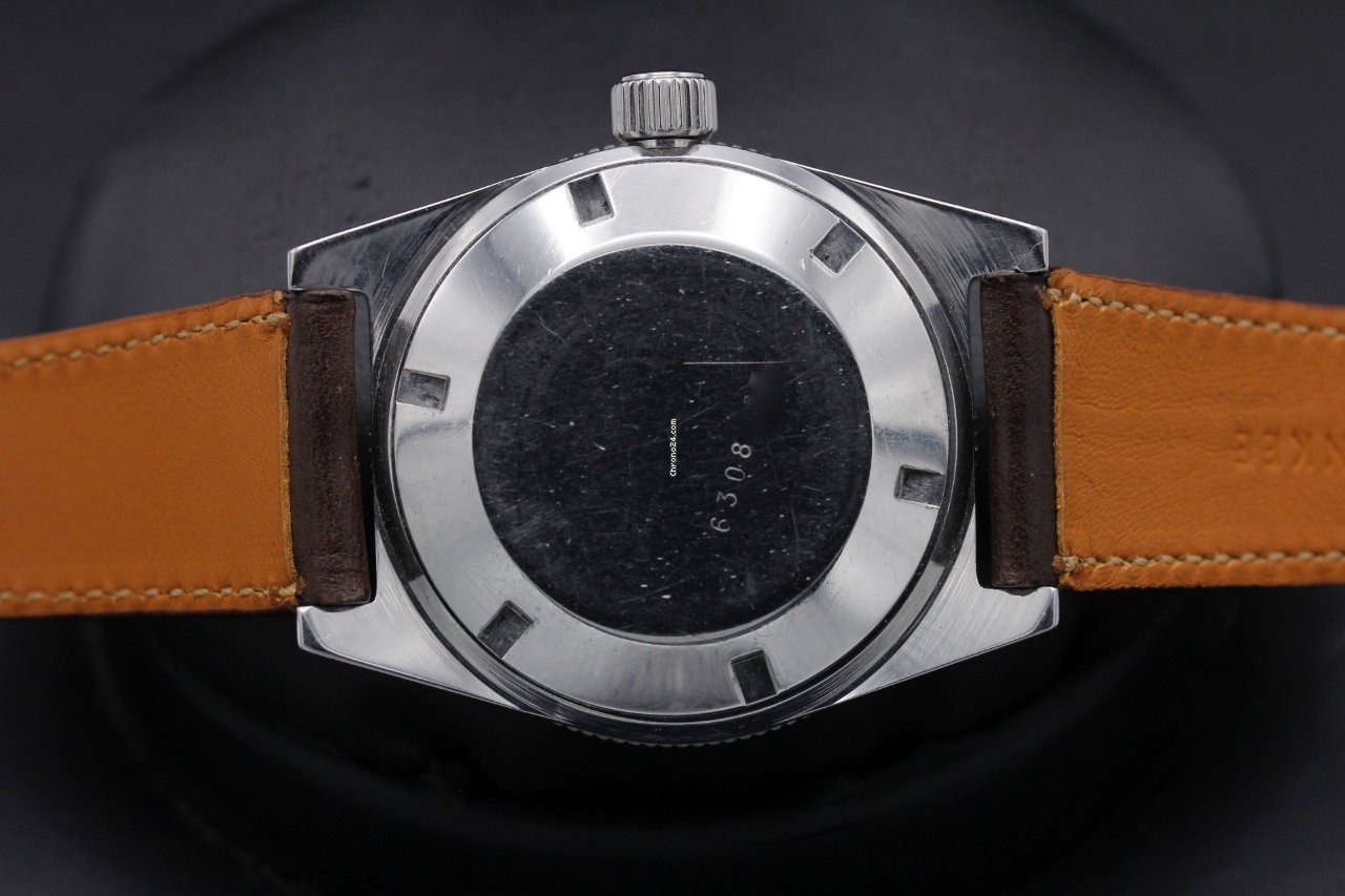 Seiko Steel 6217-8001 6