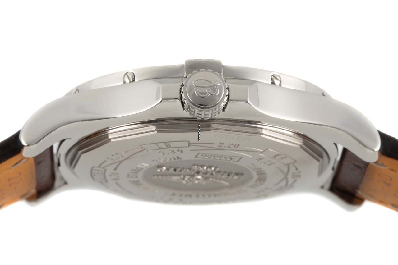 Breitling Avenger II GMT Mens watch Unisex Automatic Steel A3239011 G778 6