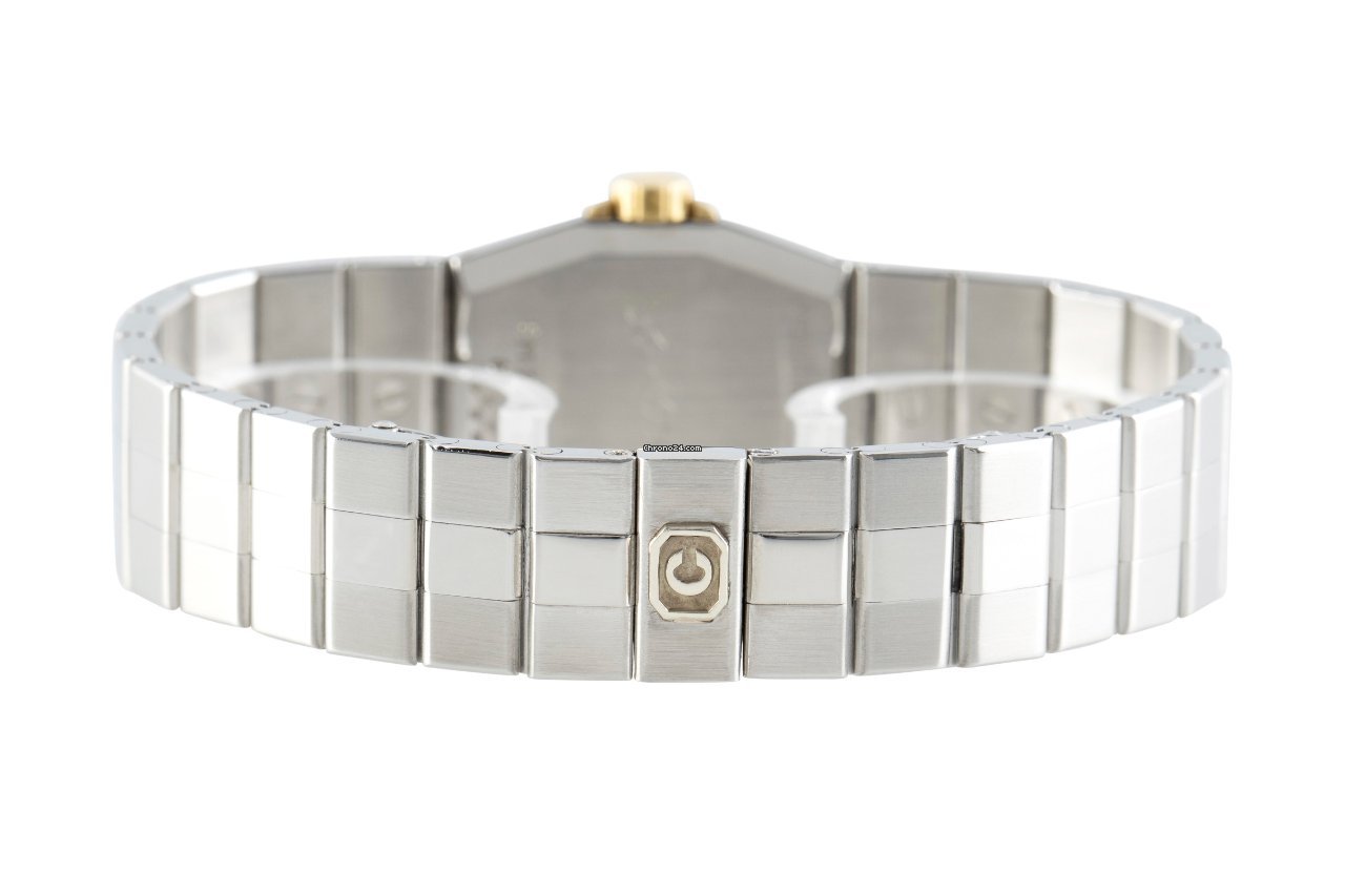 Chopard St. Moritz Womens watch Quartz Gold Steel 8024 6