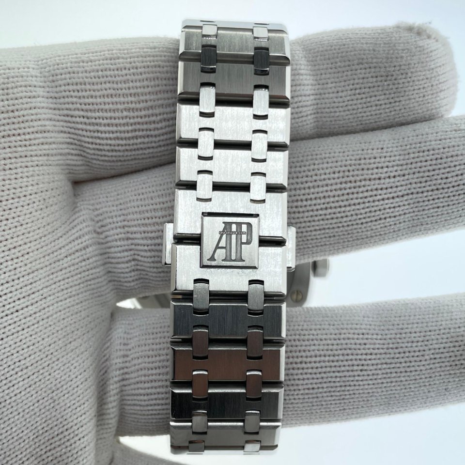 Audemars Piguet Royal Oak Perpetual Calendar Mens watch Unisex Automatic Steel 26574ST.OO.1220ST.02 6