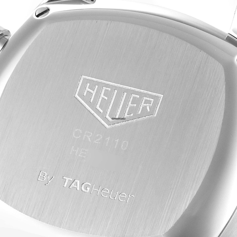 TAG Heuer Monza Mens watch Unisex Automatic Steel CR2110 6
