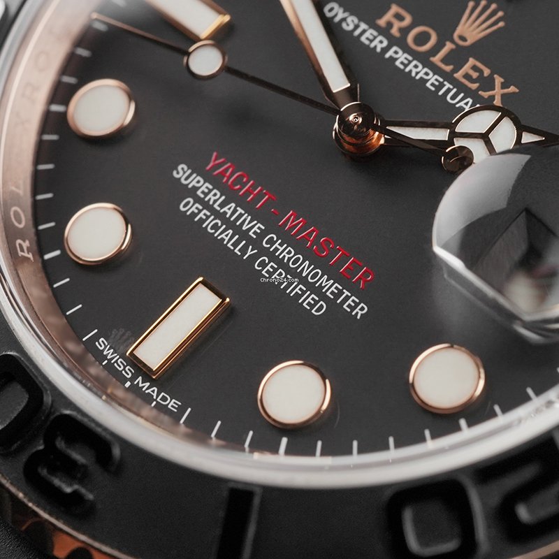 Rolex Yacht-Master 40 Mens watch Unisex 116655 6