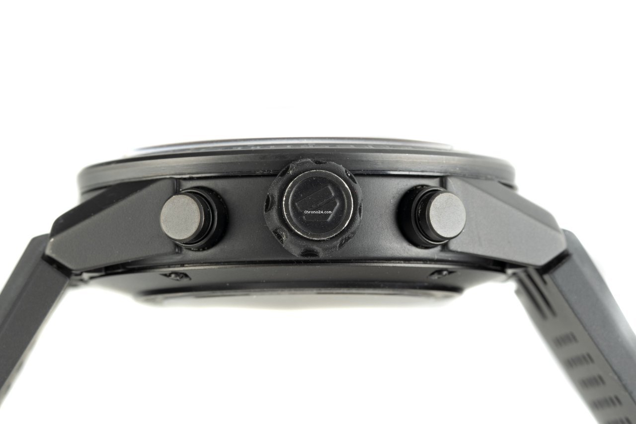 TAG Heuer Carrera Calibre HEUER 01 Mens watch Unisex Automatic Ceramic CAR2A91 6