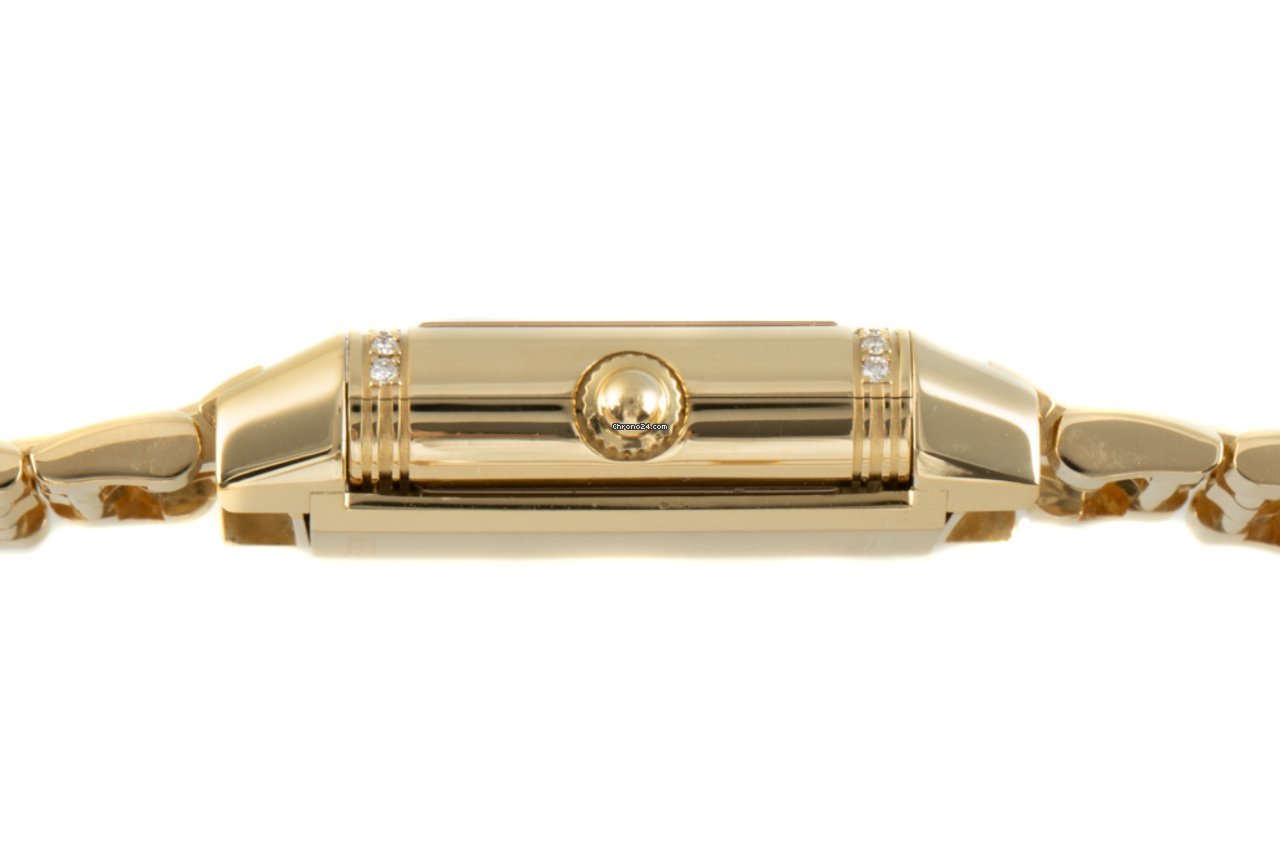 Jaeger-LeCoultre Reverso Duetto Womens watch Manual winding Yellow gold 266.1.44 6
