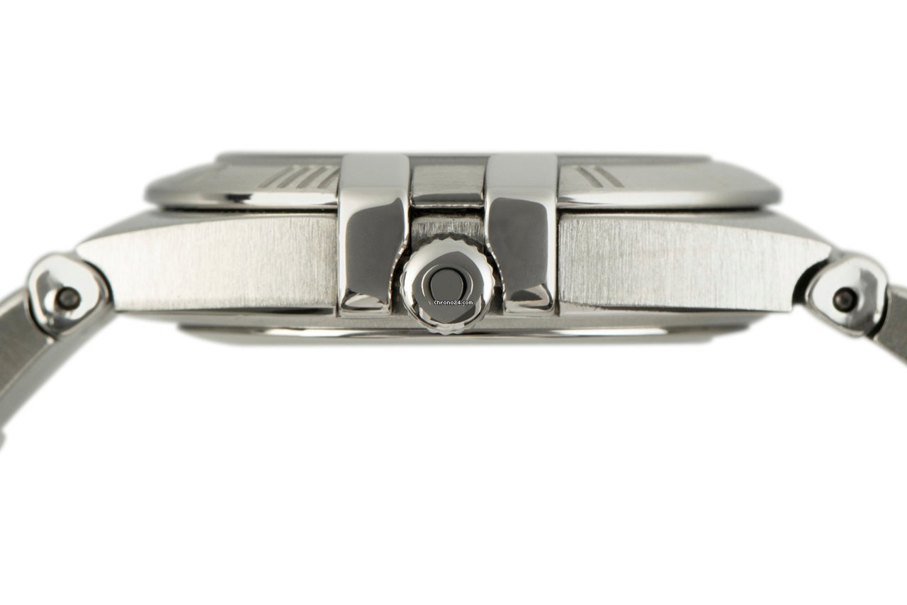 Omega Constellation Womens watch Quartz Steel 1581.70.00 6